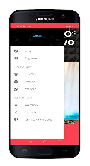 Radio Nuevo Amanecer Screenshot 2