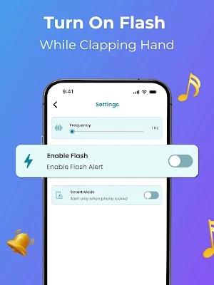 Clappy - Find My Phone Screenshot 2