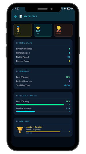 Signal Router Screenshot 3
