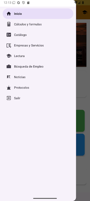 minIA Minería para Ti Screenshot 1
