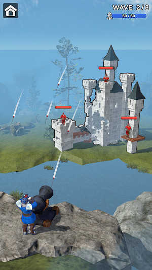 Castle Breaker Screenshot 0