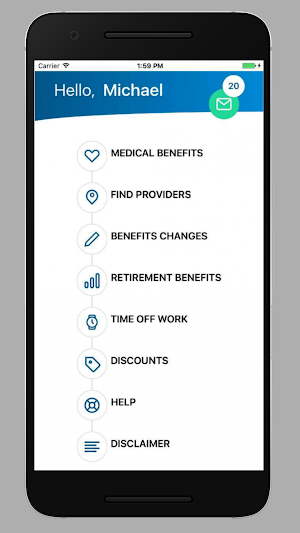 HCA Rewards Screenshot 0
