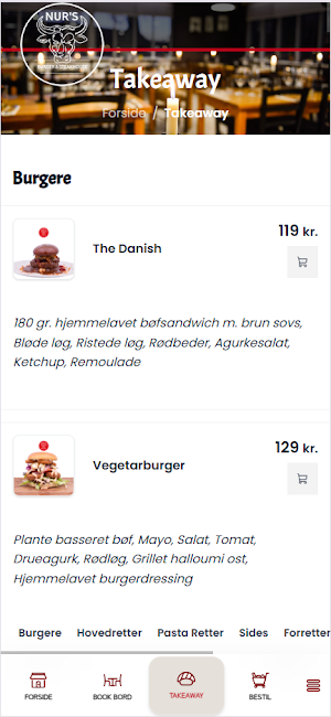 Nur's Burger Screenshot 2