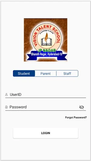VISION TALENT SCHOOL Screenshot 3