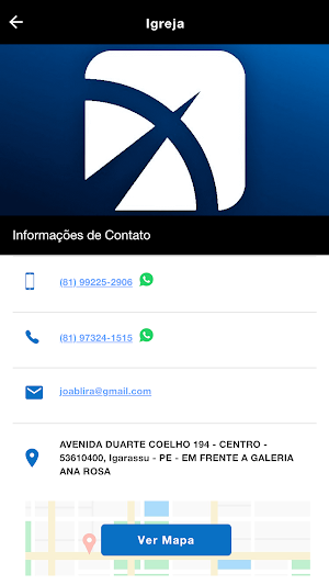NOVO TEMPO – IGARASSU Screenshot 2