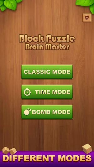 Block Puzzle: Brain Master Screenshot 3