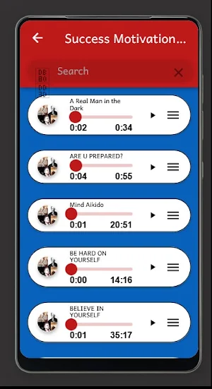 Success Mindset Motivation Mp3 Screenshot 2