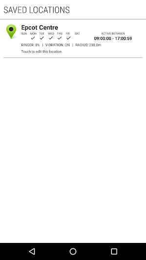 RingSmart Ringer Control 3.0 Screenshot 3