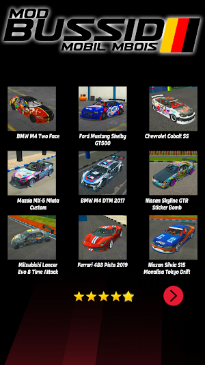 Mod Bussid Mobil Mbois Screenshot 2