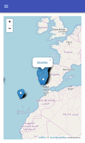 Cities in Portugal Screenshot 3