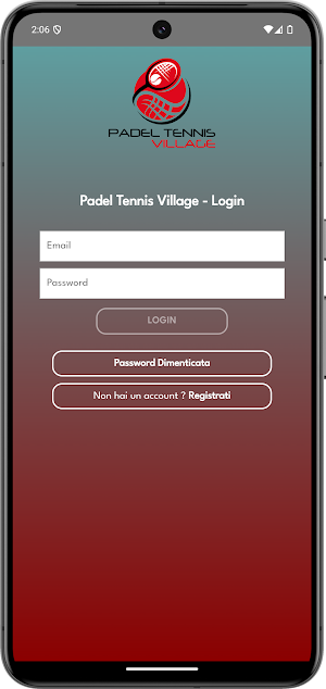Padel Tennis Village Teramo Screenshot 1