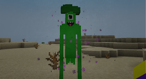 Garten of Banban 3 Minecraft Screenshot 3