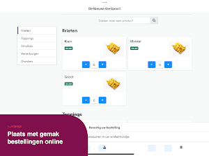 De Gentpoort Screenshot 3