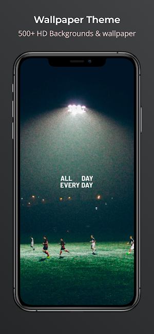 Wallpaper Themes Screenshot 1