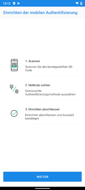 KStA Access App Screenshot 0