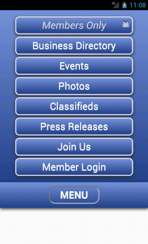 Marion Area Chamber Screenshot 1