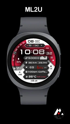 ML2U 398 Tactical Hybrid Face Screenshot 0