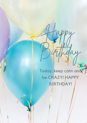Happy birthday to me Screenshot 3