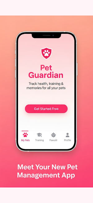 Pet Guardian Screenshot 3