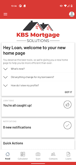 My Mortgage | KBS Screenshot 0