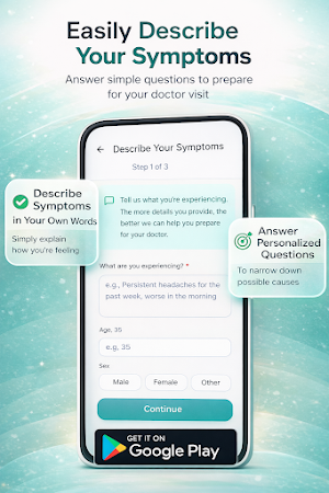 SecondLook Health Screenshot 1
