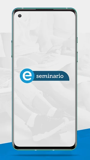 e-seminario Screenshot 0