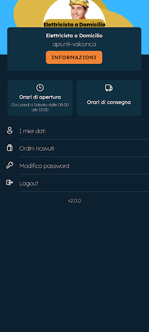 Cad Esercenti Screenshot 0