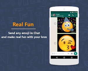 Love Emoticons & Adult Emojis Screenshot 2