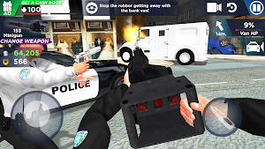 Police Simulator - Swat Border Patrol Screenshot 3