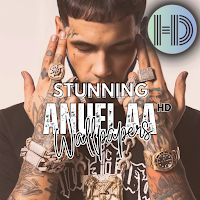 Stunning Anuel AA WallPaper HD