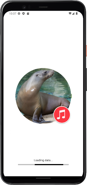 Sea Lion Sounds Screenshot 0