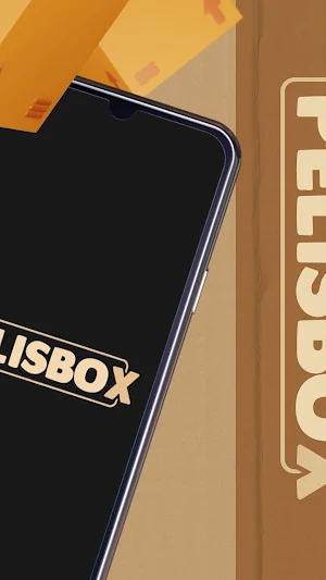 PelisBOX Screenshot 1