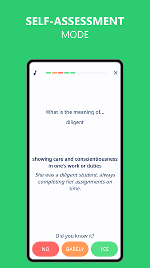 Learn Sophisticated Vocabulary Screenshot 3