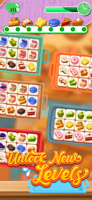 Muffin Merge Screenshot 3