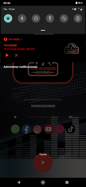 TIO KOQUE Screenshot 3