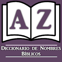 Diccionario - Nombres Bíblicos