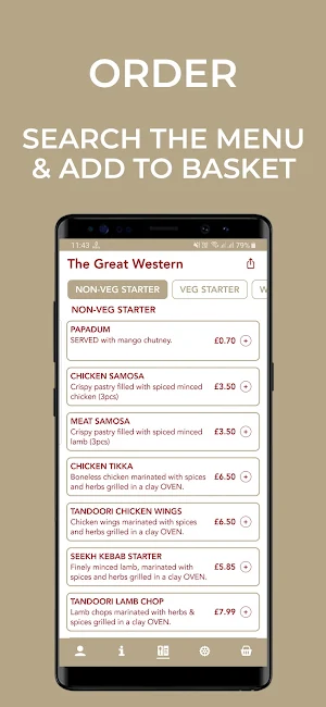 The Great Western Screenshot 1