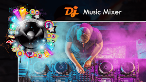 DJ Mixer Player - Virtual DJ Screenshot 1