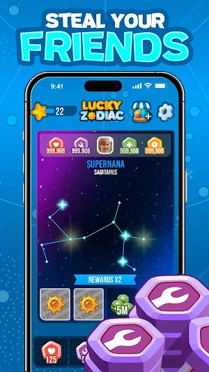 Lucky Zodiac Screenshot 3