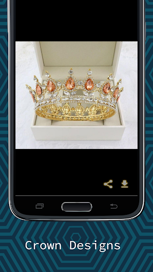 Amazing Crown Pictures Screenshot 3
