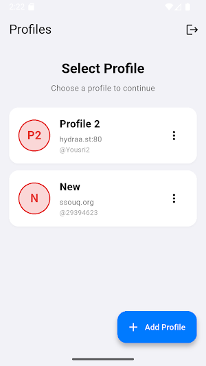 SyncEra Player Screenshot 2