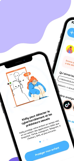 Contre le cyber-harcèlement Screenshot 0