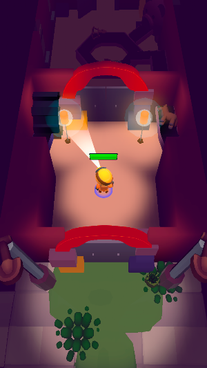 Teddy's Five Floors Screenshot 1