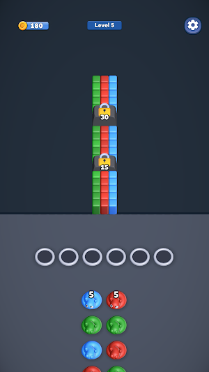 Snakes and Blocks Screenshot 2