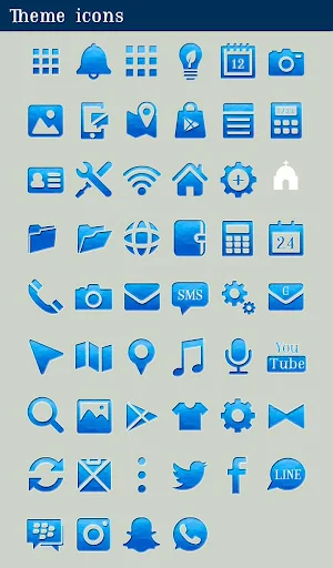 Santorini, Greece +HOME Theme Screenshot 3