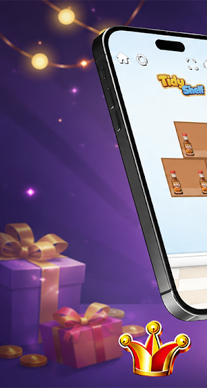 TidyShelf Screenshot 0
