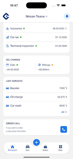 Carxpert Screenshot 1