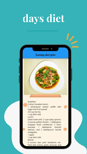 lose weight fast - Diet plan Screenshot 3