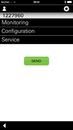 GROHE IR Remote Screenshot 1