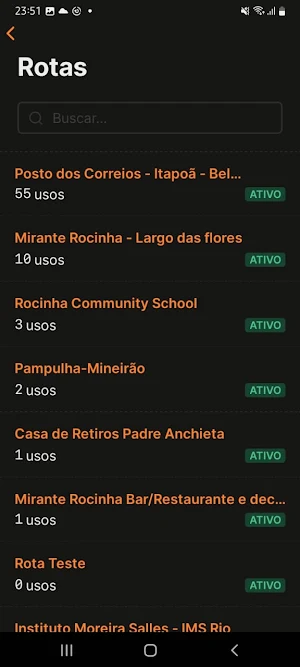 Na Favela Turismo Screenshot 1